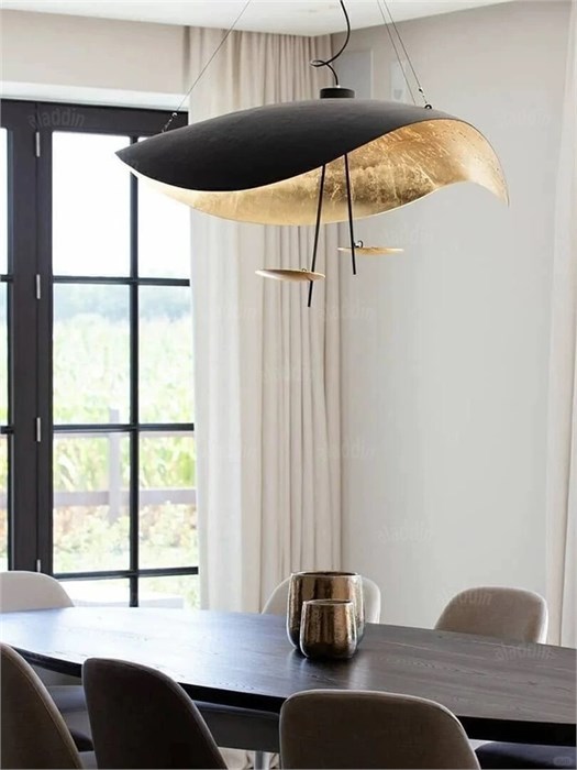 Дизайнерская подвесная люстра Catellani & Smith Lederam 10255 - Onlainsale HOME