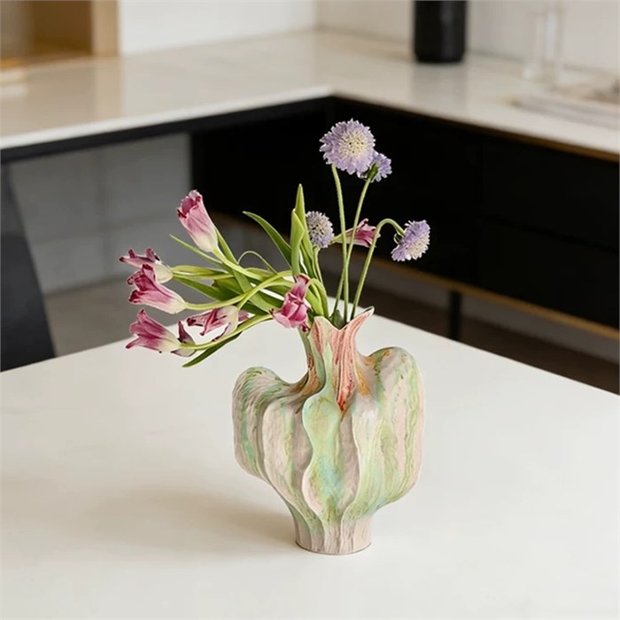 Эксклюзивная интерьерная ваза 101 Copenhagen Bloom, многоцветная глазурь 10284 - Onlainsale HOME
