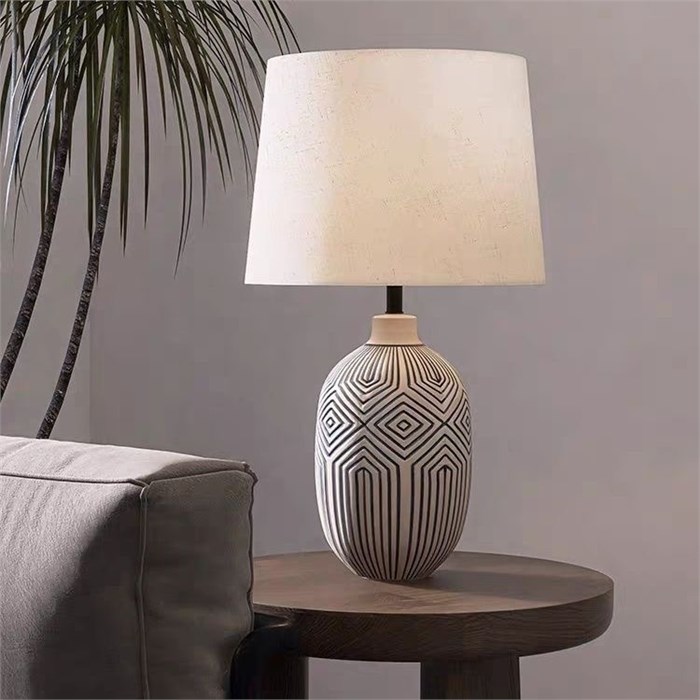 Настольная лампа Этно-Графика 10044 - Onlainsale HOME