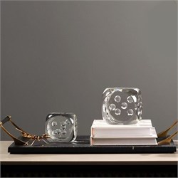 ДЕКОРАТИВНЫЕ ХРУСТАЛЬНЫЕ КУБИКИ 10061