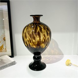 декоративная ваза модель "Ball" от бренда J-line 10066