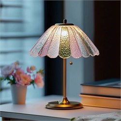 лампа в винтажном французском стиле от бренда Docos 10076