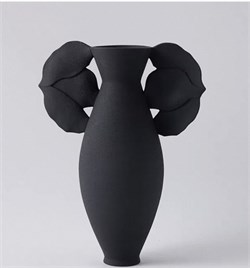 керамическая ваза  Морган Паскулини 10098
