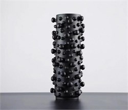 Ваза Molecule Vase Black от Loft Concept 10107