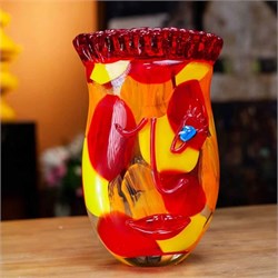 ваза Gilde Glasart Gump 10122