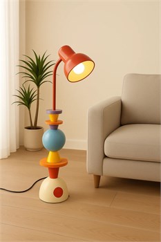 напольный светильник — торшер Bignon 10148