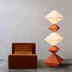 светильник  Rhombus Floor Lamp 10151