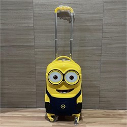 детский дорожный чемодан Миньон 10155