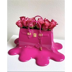 ваза для цветов — Lola Handbag Flower Vase 10162