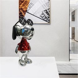 СЕРЕБРЯНАЯ СОБАКА 10166