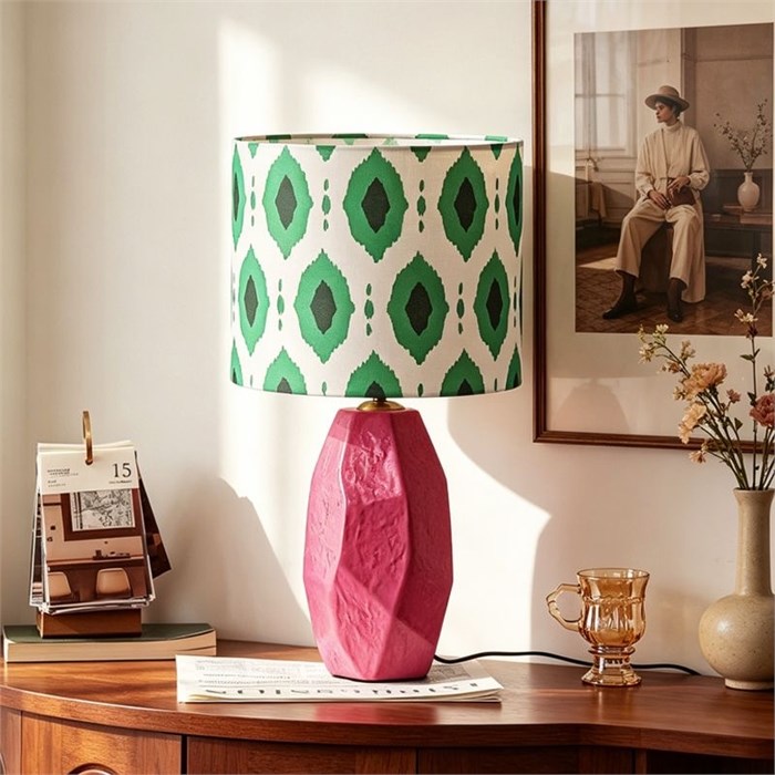 Скульптурная настольная лампа Viko 10203 - Onlainsale HOME