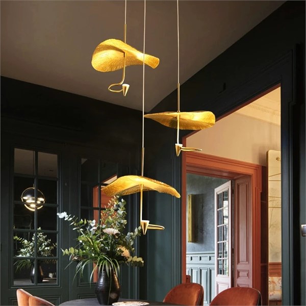 Дизайнерский подвесной светильник «Aero Flora Cascade» 10272 - Onlainsale HOME