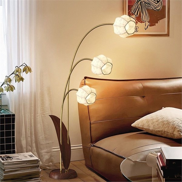 Дизайнерский напольный торшер «Flora Cascade» 10276 - Onlainsale HOME