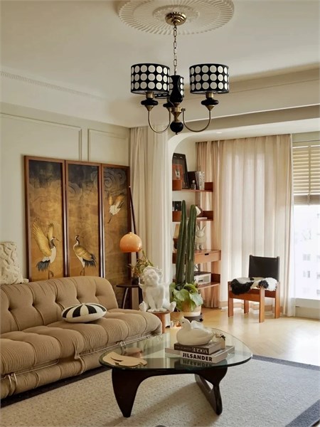 Подвесной дизайнерский светильник «Retro Polka» 10304 - Onlainsale HOME