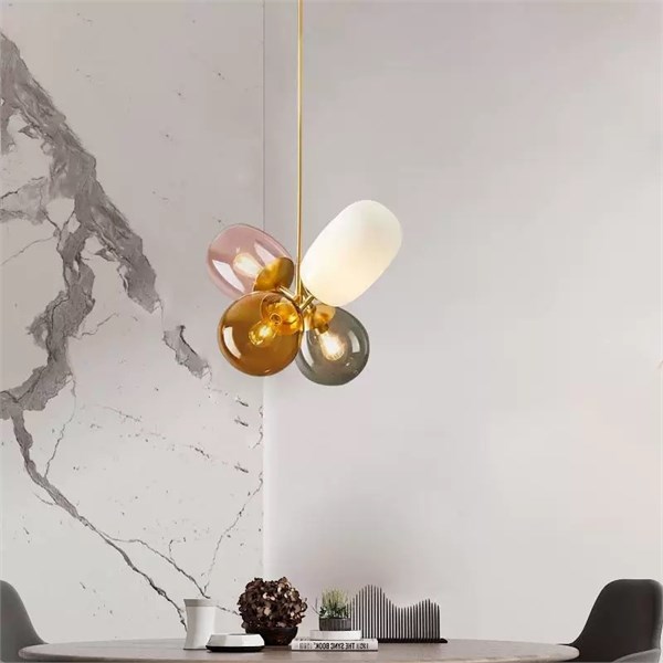 Подвесной дизайнерский светильник «Bouquet di Vetro» 10309 - Onlainsale HOME