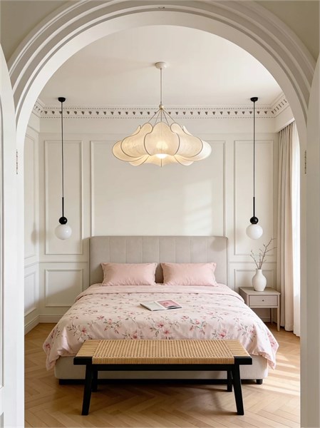 Подвесная люстра Silk Cloud 10315 - Onlainsale HOME