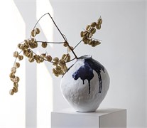 керамическая ваза 10037