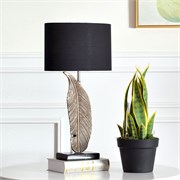 настольная лампа Heathfield & Co Leaf Table Lamp 10040