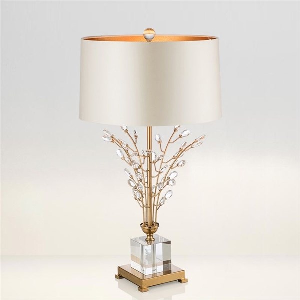 Настольная лампа Crystal Branch 10041 - Onlainsale HOME