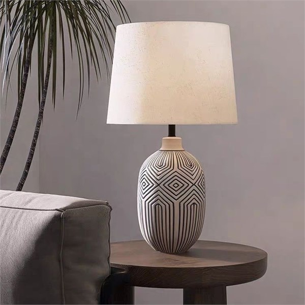 Настольная лампа Этно-Графика 10044 - Onlainsale HOME