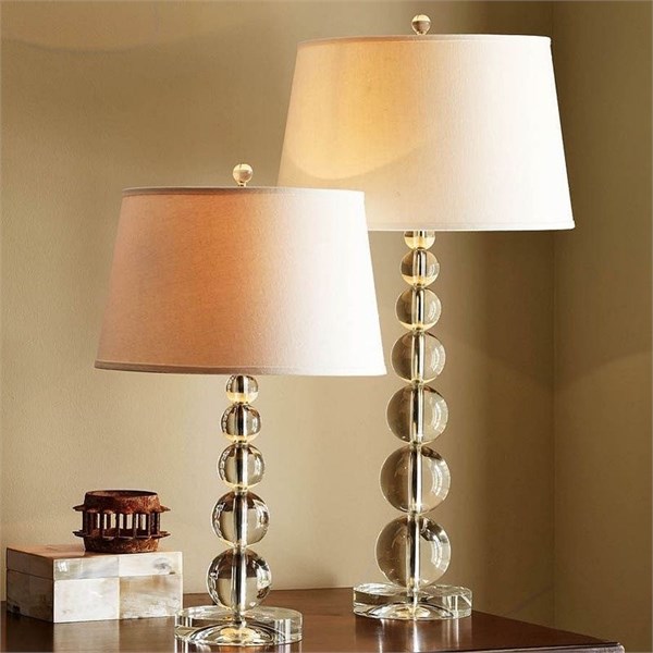 Настольная лампа Crystal Spheres 10048 - Onlainsale HOME