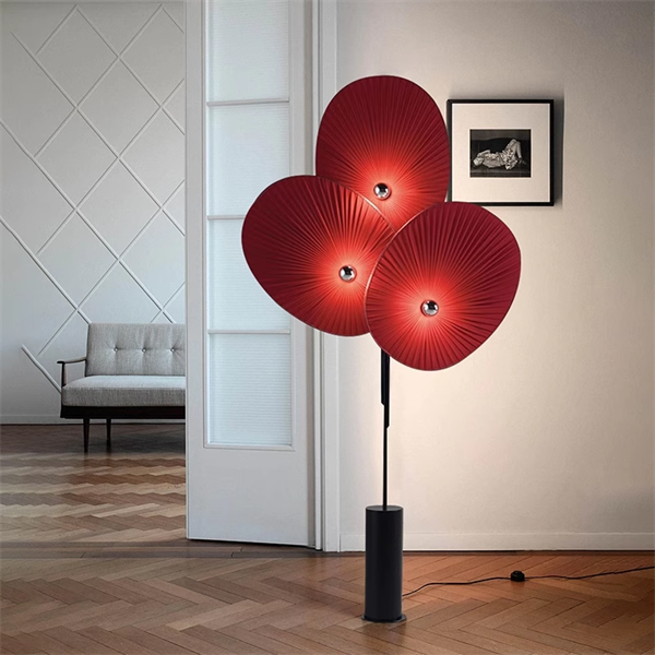 Напольный торшер Triple Floral 10071 - Onlainsale HOME