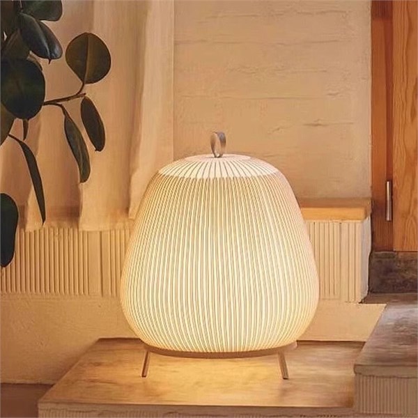 Портативный беспроводной светильник Vibia «Knit CoCo» (Japandi Eco Edition) 10078 - Onlainsale HOME