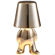 Настольная лампа Qeeboo Golden Bob 10094