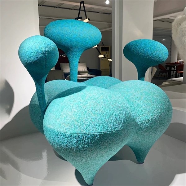 Дизайнерское кресло Magic Balloon (Yoomoota Style) 10188 - Onlainsale HOME