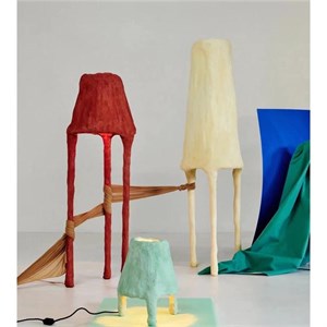 Эксклюзивный дизайнерский настольный светильник 10212 - Onlainsale HOME