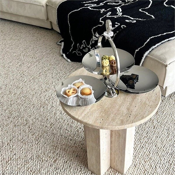Дизайнерская складная этажерка для десертов Seletti Hybrid 10227 - Onlainsale HOME