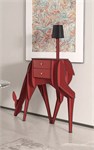 Беспроводной торшер-консоль Олень Knappeschatz 10248 - Onlainsale HOME