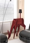 Беспроводной торшер-консоль Олень Knappeschatz 10248 - Onlainsale HOME