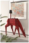 Беспроводной торшер-консоль Олень Knappeschatz 10248 - Onlainsale HOME