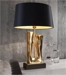 Настольная лампа Namu Chori Gold 10027 - Onlainsale HOME