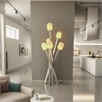Дизайнерский напольный торшер снопы Elementa Design Lab 10252 - Onlainsale HOME