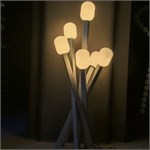 Дизайнерский напольный торшер снопы Elementa Design Lab 10252 - Onlainsale HOME