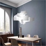 Дизайнерская подвесная люстра Foscarini Big Bang XL 10254 - Onlainsale HOME