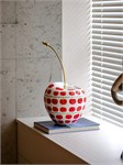 Дизайнерский арт-объект Вишня из керамики кубизм поп-арт 10257 - Onlainsale HOME
