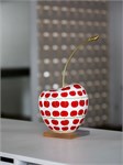 Дизайнерский арт-объект Вишня из керамики кубизм поп-арт 10257 - Onlainsale HOME