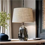 Хрустальная настольная лампа Prism Diamond 55см 10263 - Onlainsale HOME