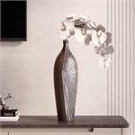 Дизайнерская интерьерная ваза «Lumière» 10267 - Onlainsale HOME