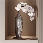 Дизайнерская интерьерная ваза «Lumière» 10267 - Onlainsale HOME