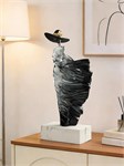 Дизайнерская интерьерная статуэтка «Grace» 10271 - Onlainsale HOME