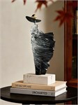 Дизайнерская интерьерная статуэтка «Grace» 10271 - Onlainsale HOME