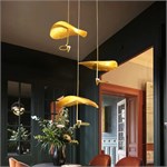 Дизайнерский подвесной светильник «Aero Flora Cascade» 10272 - Onlainsale HOME