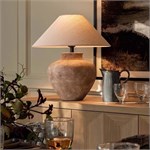 Дизайнерская настольная лампа «Terra» 10274 - Onlainsale HOME