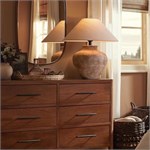 Дизайнерская настольная лампа «Terra» 10274 - Onlainsale HOME