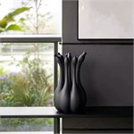 Эксклюзивная интерьерная ваза 101 Copenhagen Onion, темно-серая 10283 - Onlainsale HOME
