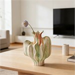 Эксклюзивная интерьерная ваза 101 Copenhagen Bloom, многоцветная глазурь 10284 - Onlainsale HOME